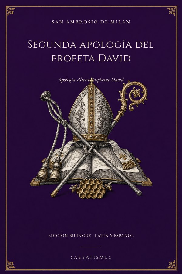 Segunda apología del profeta David